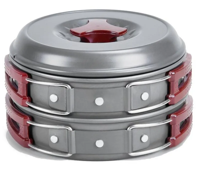 Eurohike Trek 2 Person Cookset