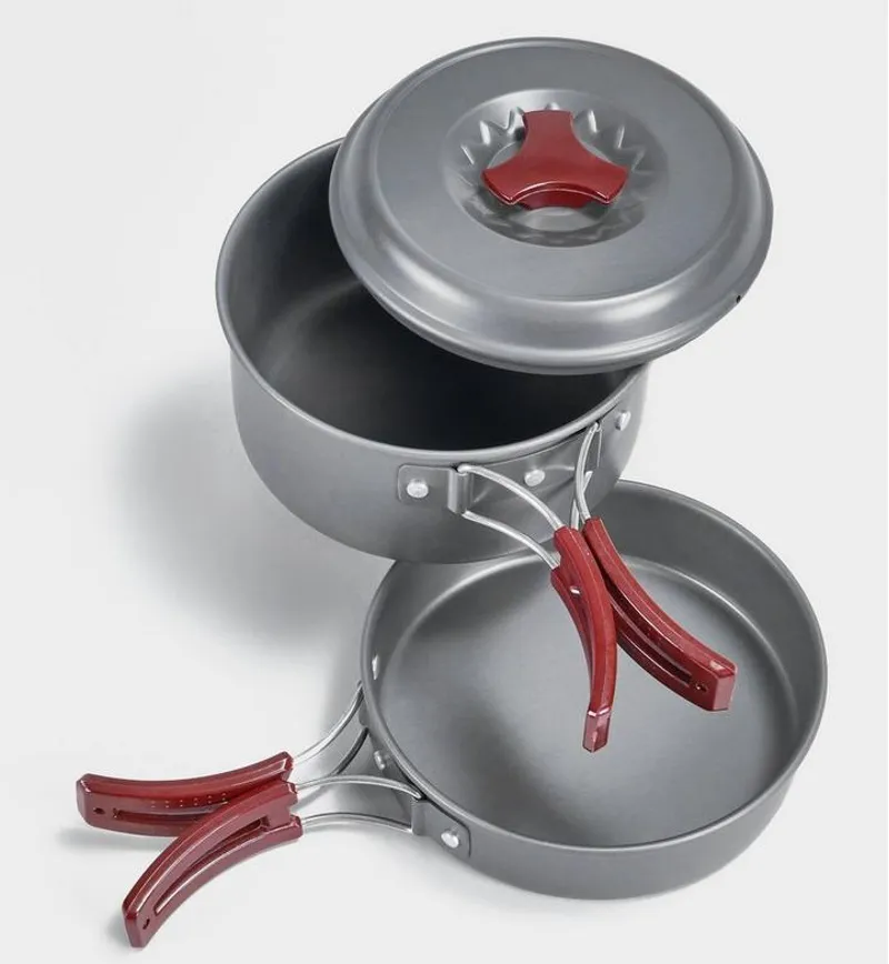 Eurohike Trek 2 Person Cookset-6