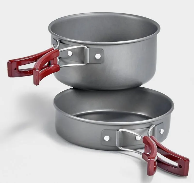 Eurohike Trek 2 Person Cookset-2