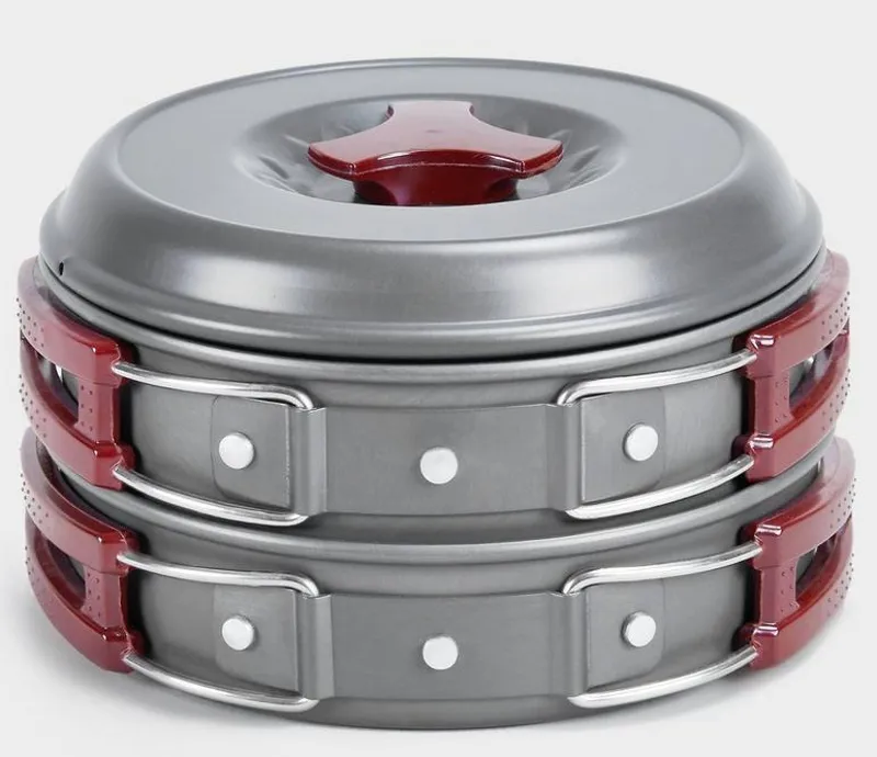 Eurohike Trek 2 Person Cookset-4