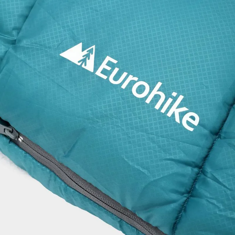 Eurohike Youth Adventurer Sleeping Bag BLUE-4