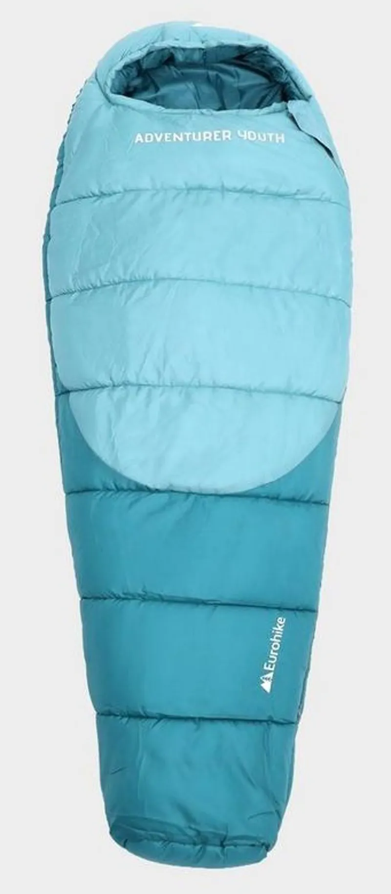 Eurohike Youth Adventurer Sleeping Bag BLUE-5