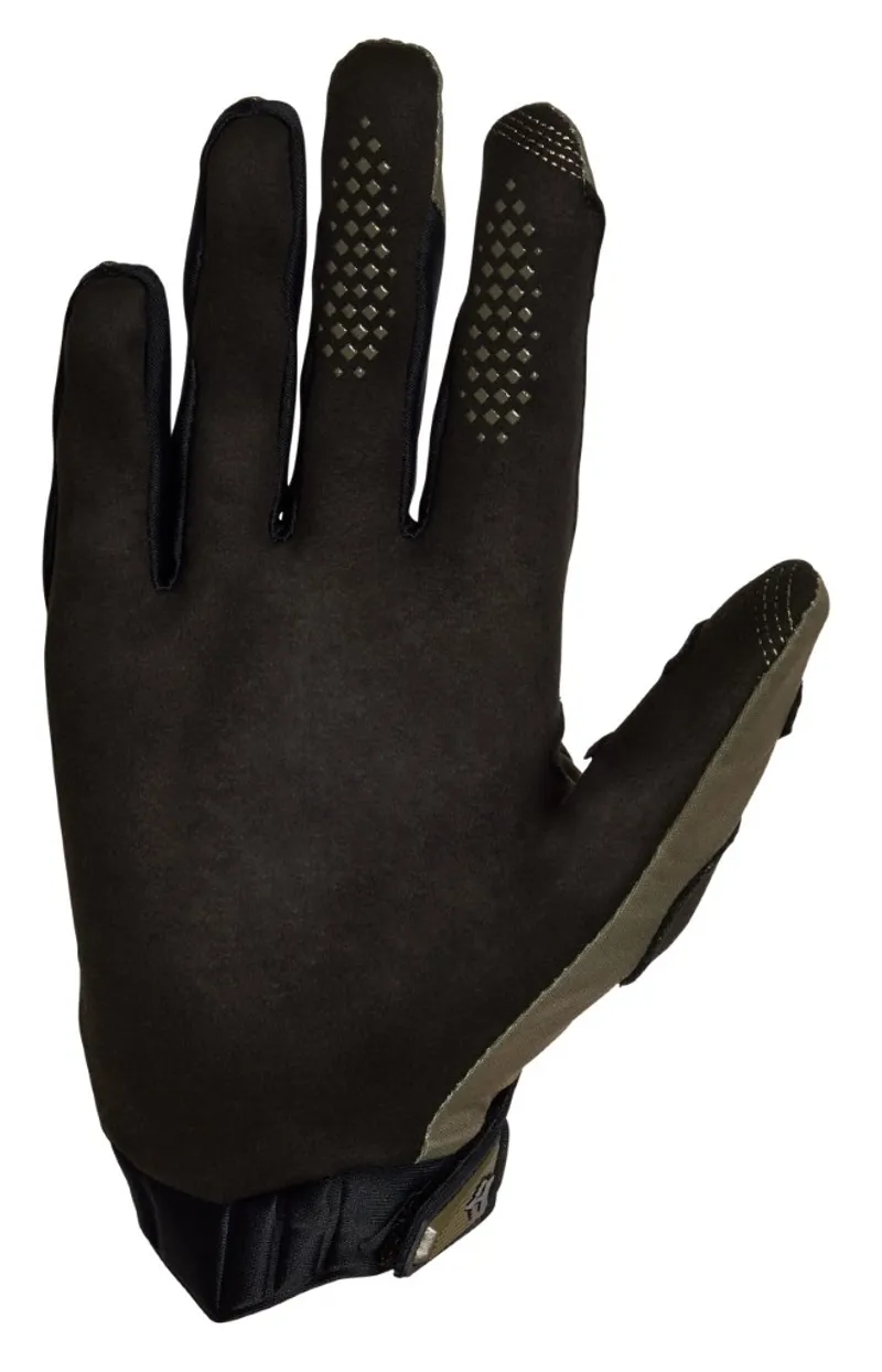 Fox Defend Wind Off Road Glove Olive Green-1