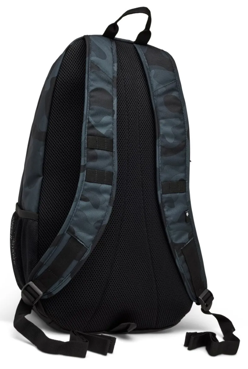 Fox 180 BackPack 26L Black Camo-1