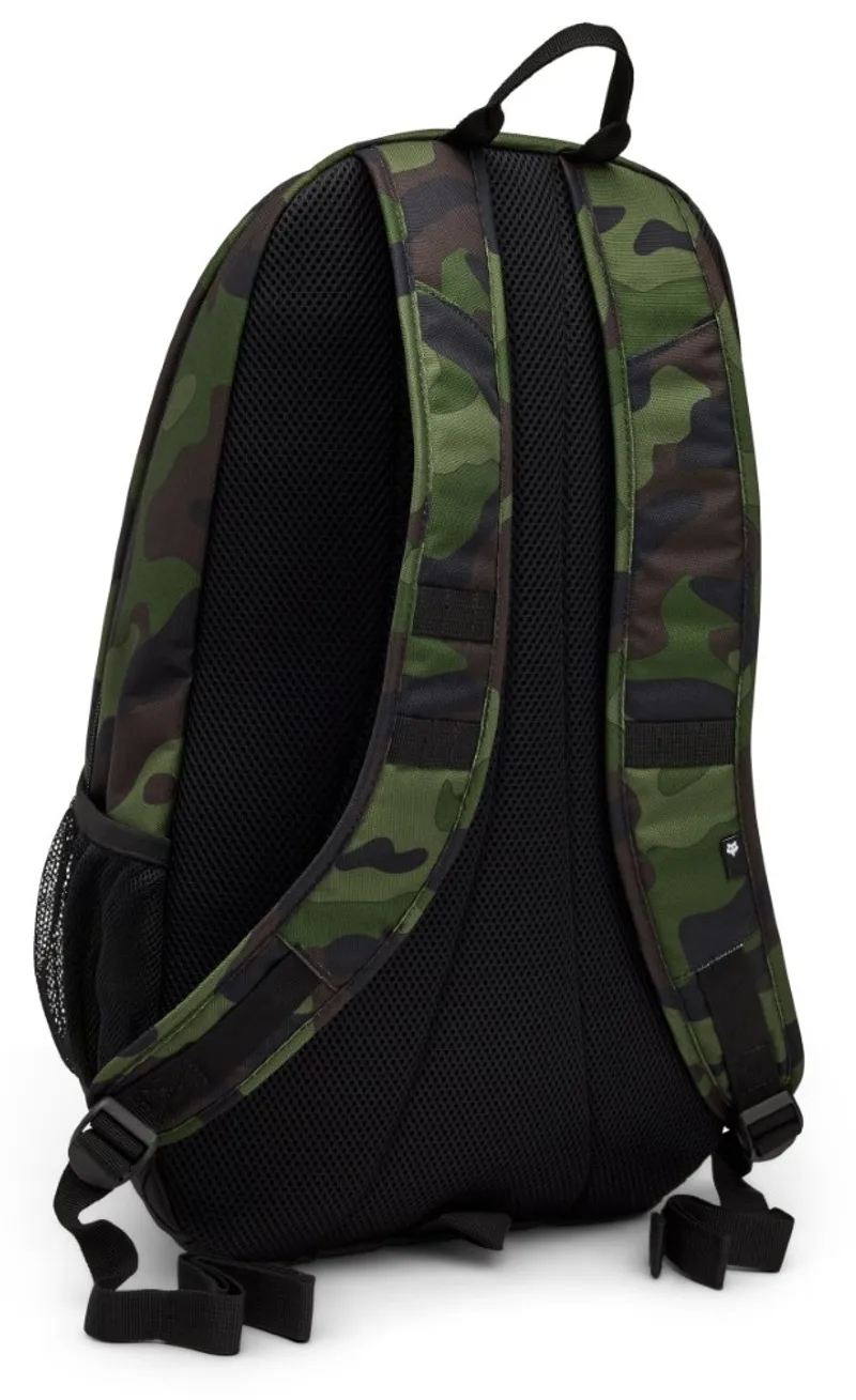 Fox 180 BackPack 26L Green Camo-1