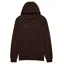 Fox Absolute Fleece Pullover Hoodie Cocoa