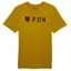 Fox Absolute Premium Short Sleeve Tee Mustard