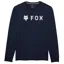 Fox Absolute Tech Tee LS Midnight