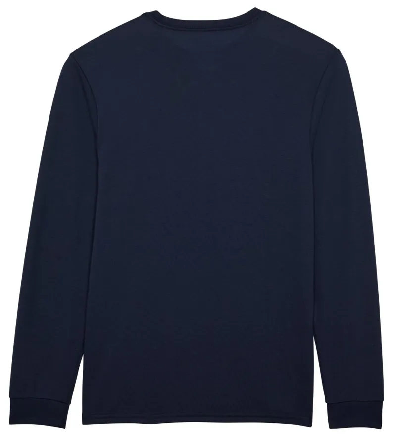 Fox Absolute Tech Tee LS Midnight-1