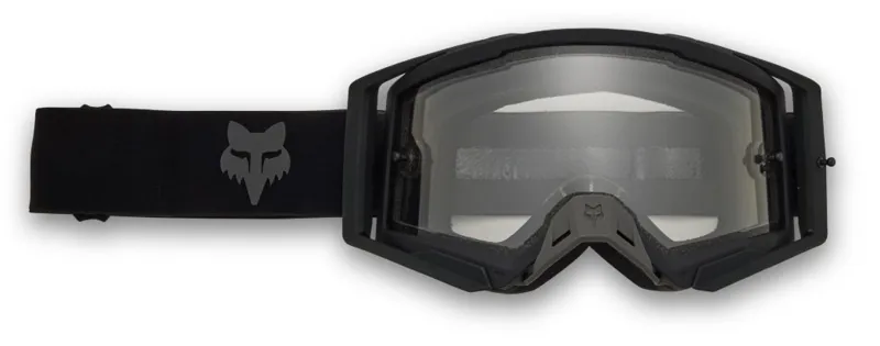 Fox Airspace Enduro Goggle Black