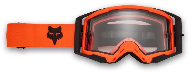 Fox Airspace Enduro Goggle Fluorescent Orange