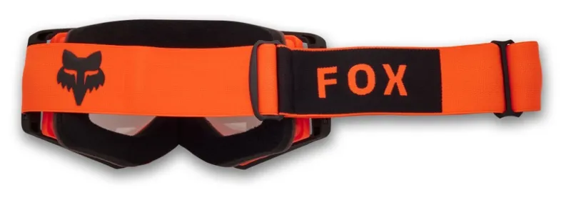 Fox Airspace Enduro Goggle Fluorescent Orange-1