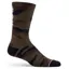 Fox Camo Crew Sock Green Camo