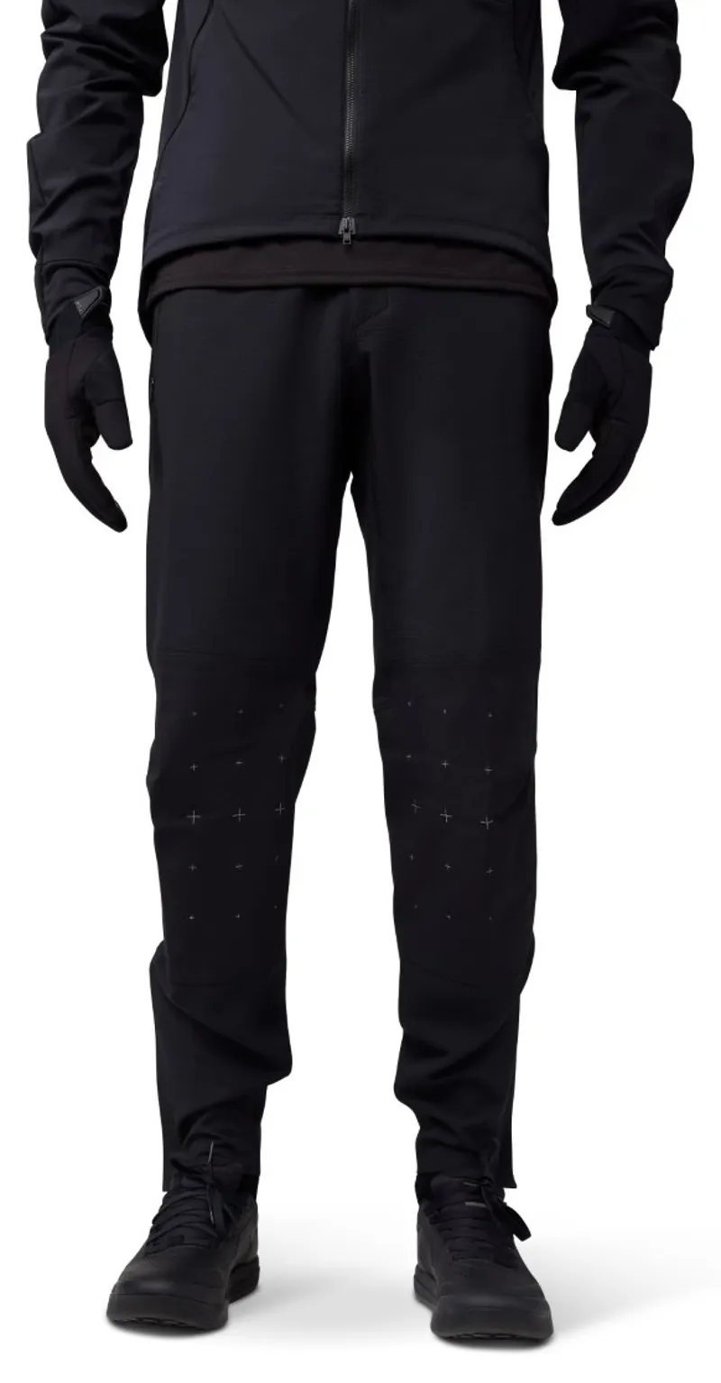 Fox Defend Fire Lunar Pants Black-2