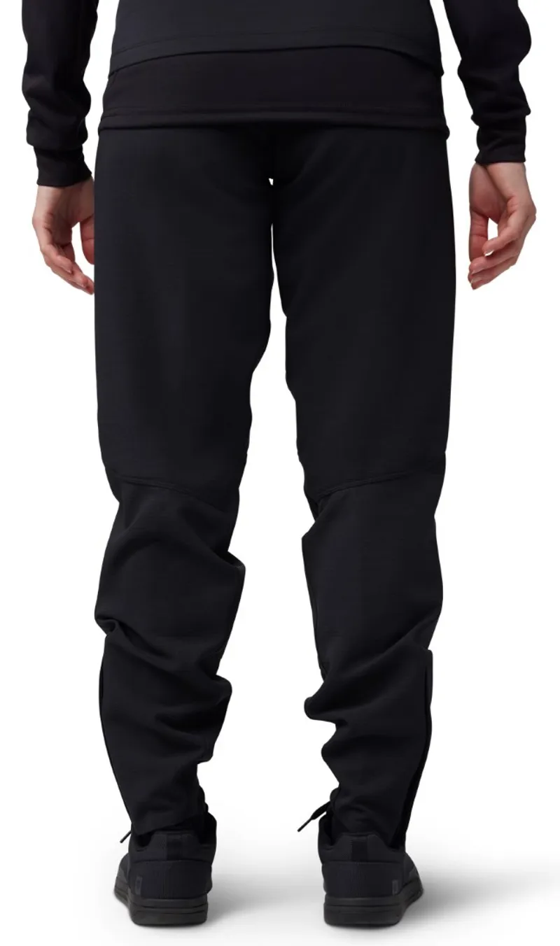 Fox Defend Fire Pants Women Black-3