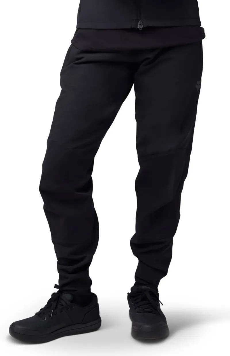 Fox Defend Fire Pants Women Black-2