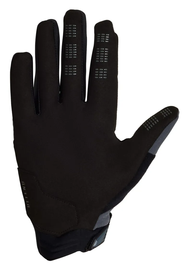 FOX Defend Lo-Pro Fire Glove Graphite-1