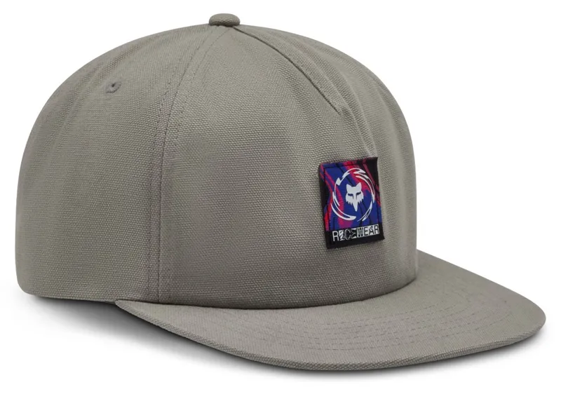 Fox Energy Adjustable Hat One Size Steel Grey