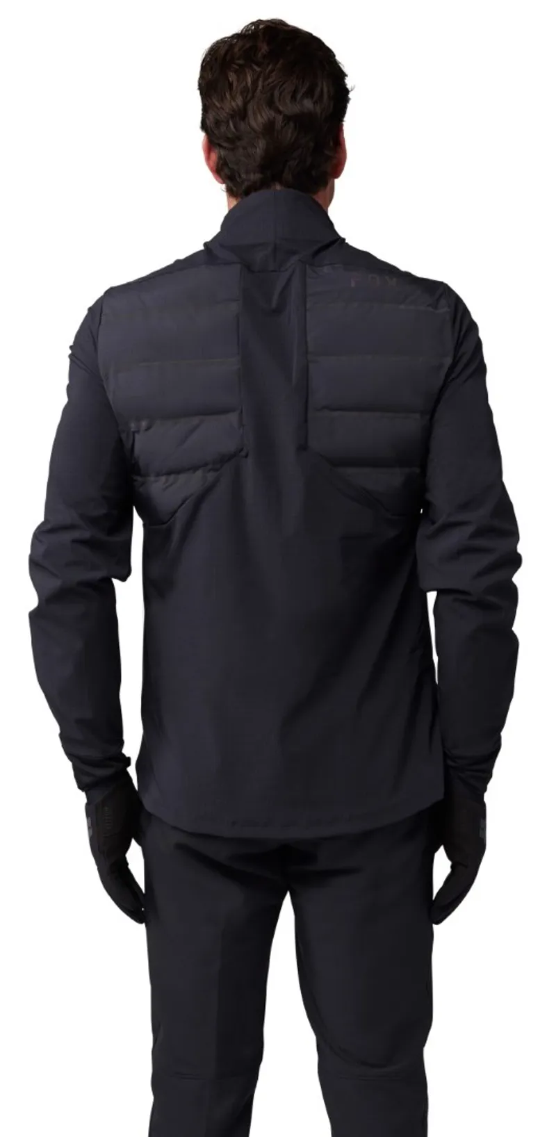 Fox Flexair Fire Hybrid Lunar Jacket Black-3