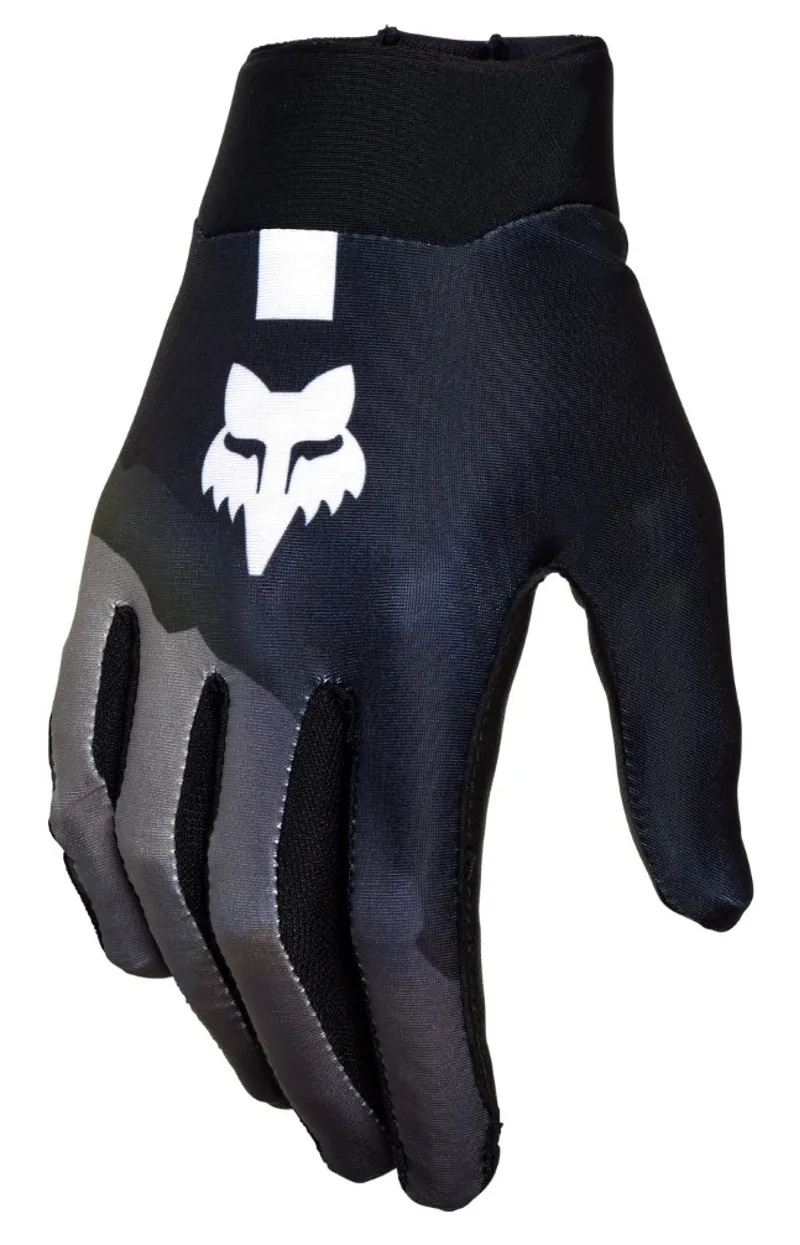 Fox Flexair Greg Minnaar Glove Green Camo