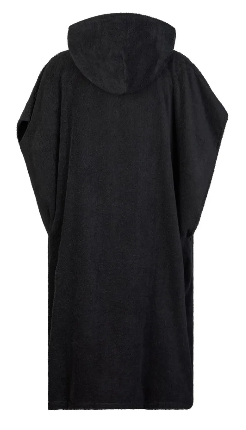 Fox Fox Head Change Towel OS Black-1