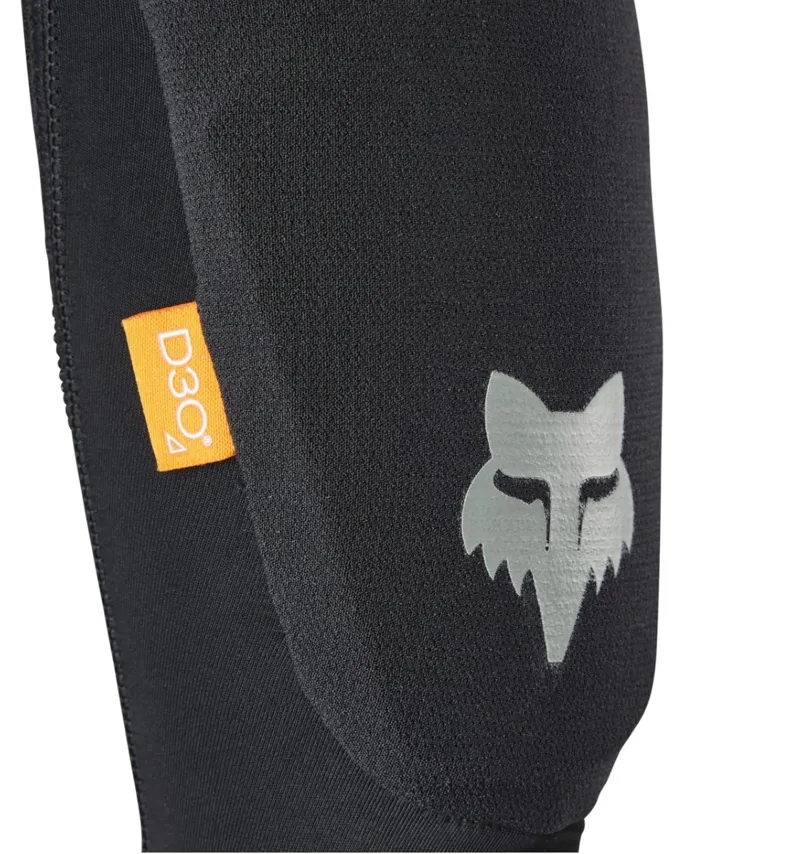 Fox Launch Youth Elbow Guard One Size Black-2