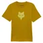 Fox Legacy Short Sleeve Tee Mustard
