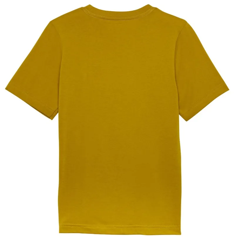 Fox Legacy Short Sleeve Tee Mustard-1