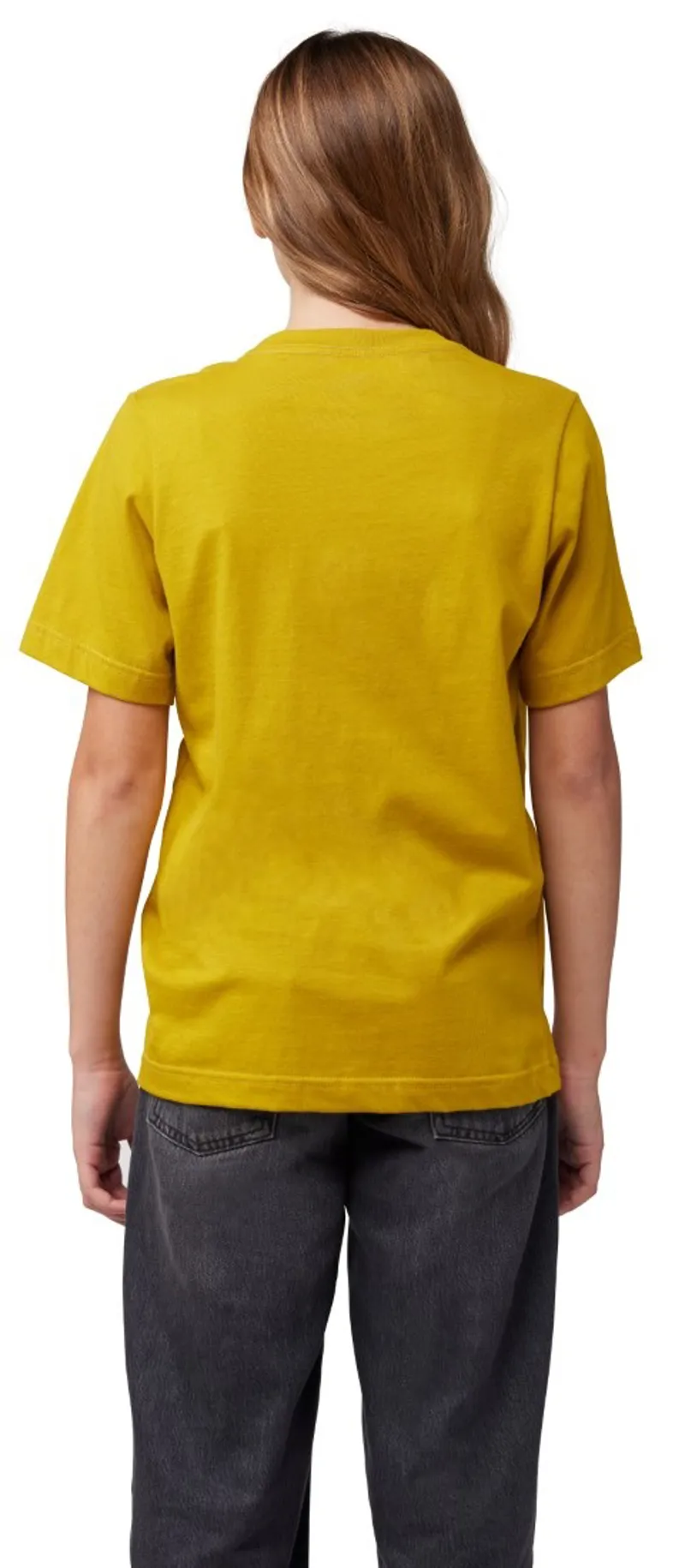 Fox Legacy Short Sleeve Tee Mustard-3