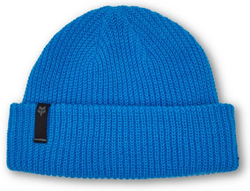 Fox Machinist Beanie One Size True Blue