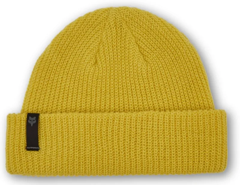 Fox Machinist Beanie One Size Wild Lime