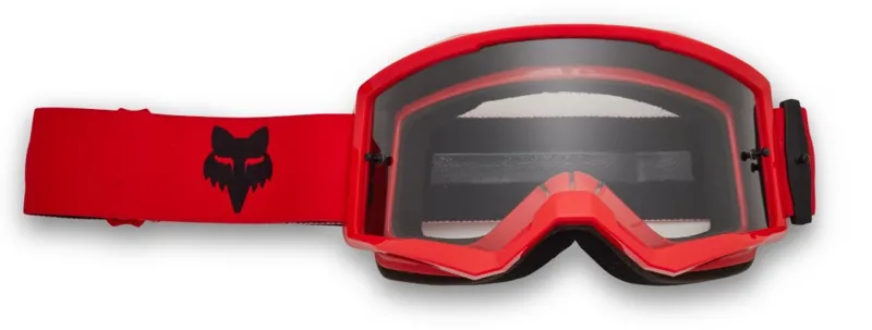 Fox Main Core Goggle Fluorescent Red