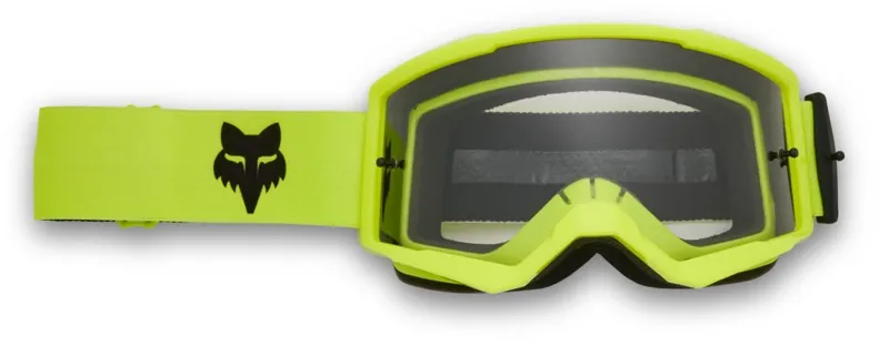 Fox Main Core Goggle Fluorescent Yellow