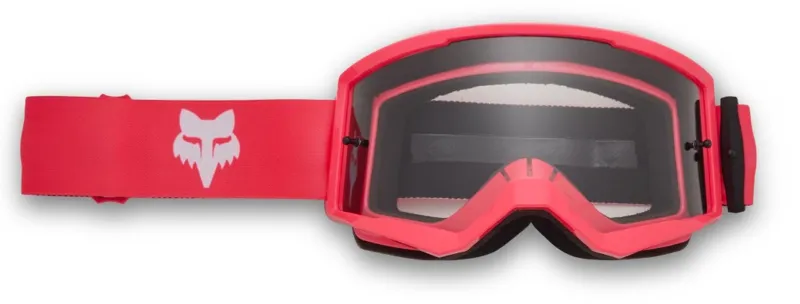Fox Main Core Goggle Pink
