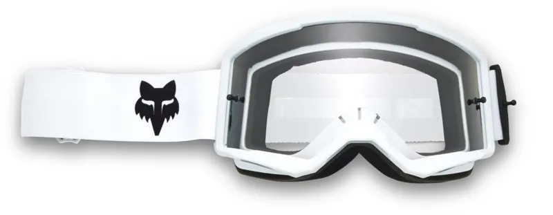 Fox Main Core Goggle White