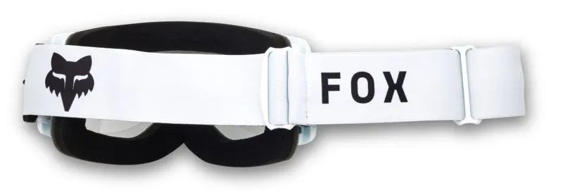 Fox Main Core Goggle White-1