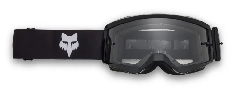 Fox Main Core Youth Goggle Black
