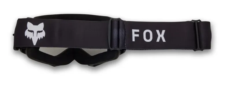 Fox Main Core Youth Goggle Black-1