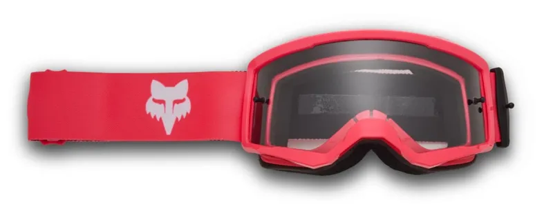 Fox Main Core Youth Goggle Pink