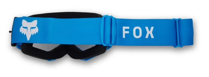 Fox Main Core Youth Goggle True Blue-1