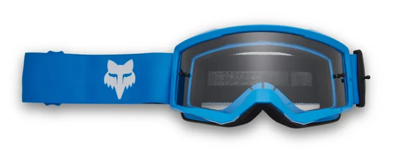 Fox Main Core Youth Goggle True Blue