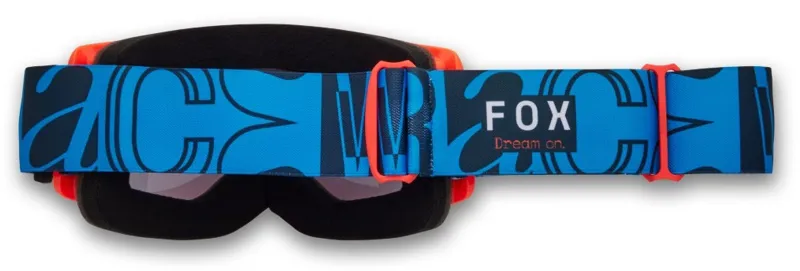 Fox Main Race Spec Goggle True Blue-1