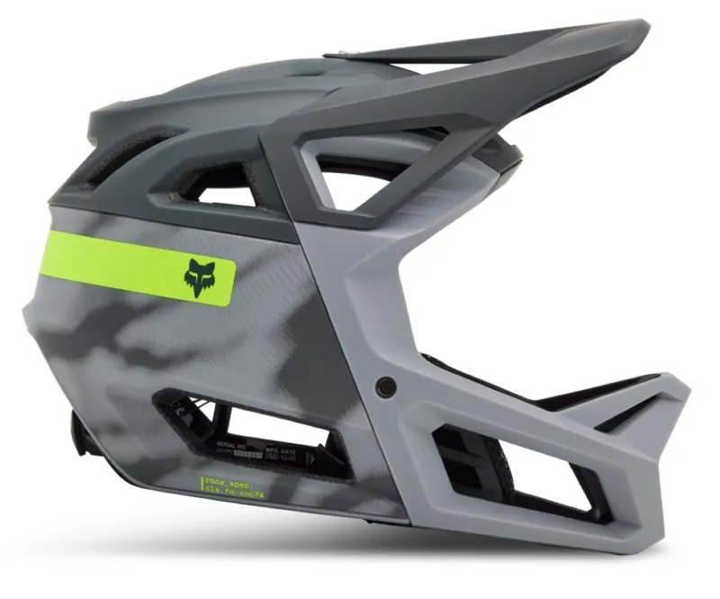 Fox Proframe RS Taunt MIPS MTB FF Helmet Dark Shadow-1