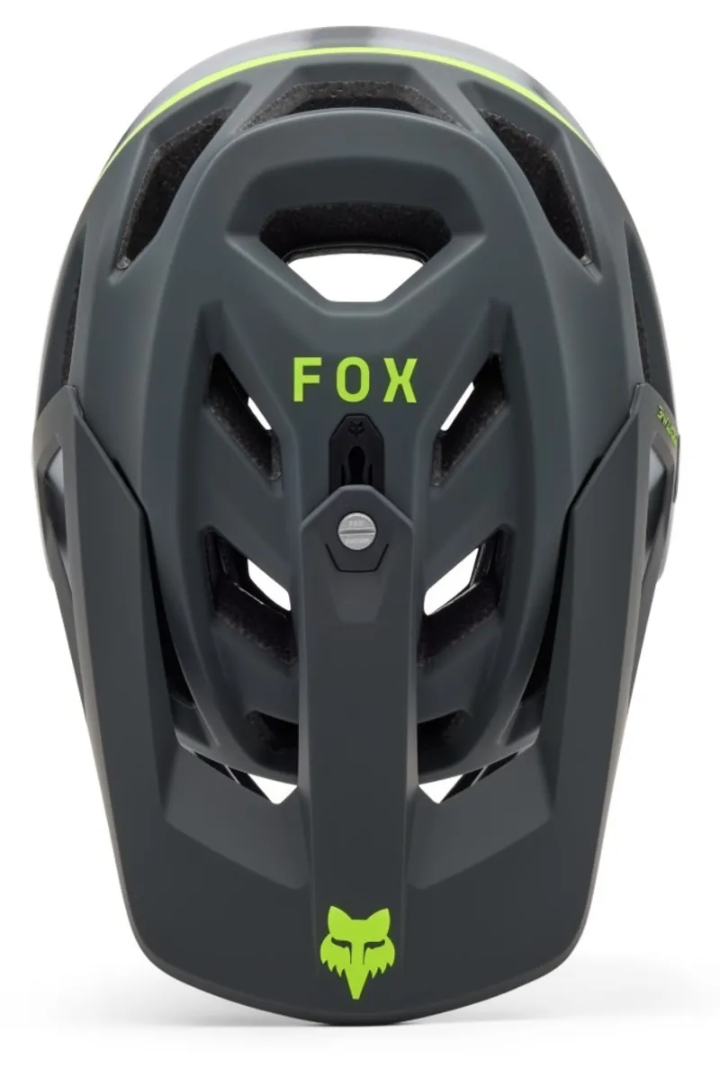 Fox Proframe RS Taunt MIPS MTB FF Helmet Dark Shadow-3