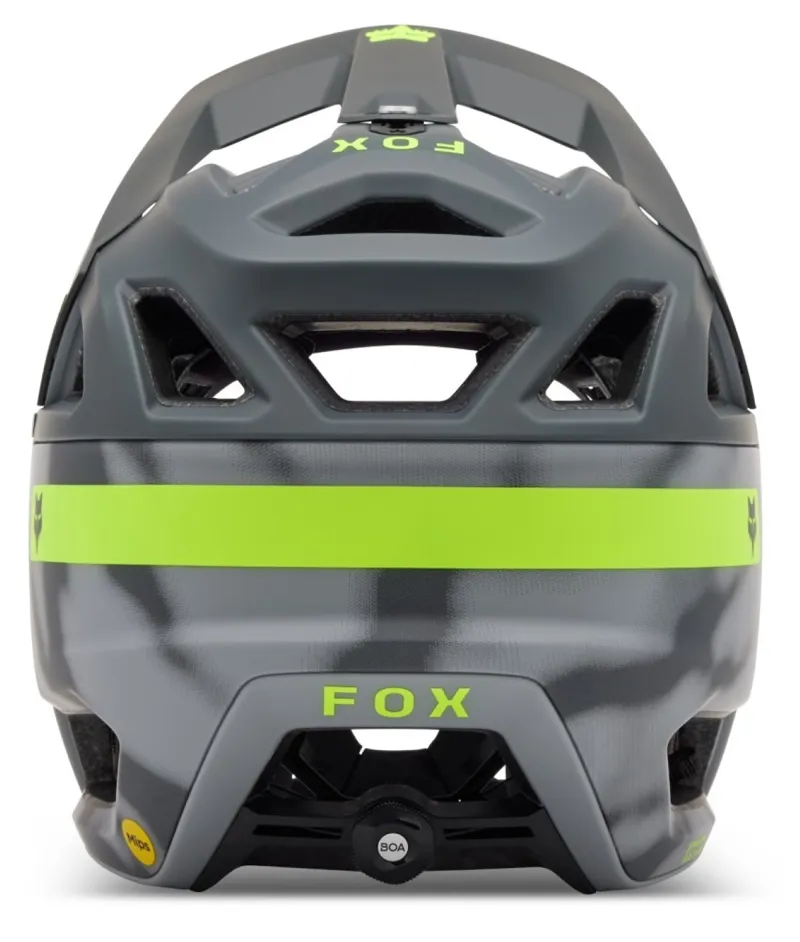Fox Proframe RS Taunt MIPS MTB FF Helmet Dark Shadow-4