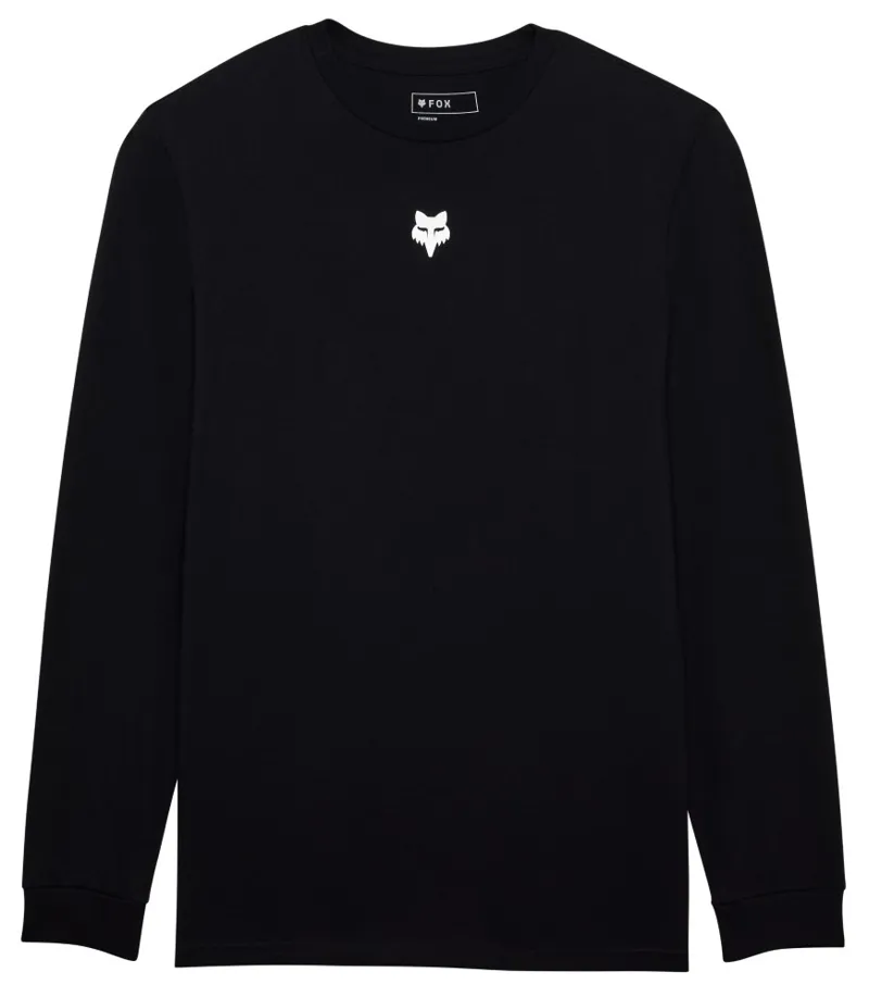Fox Race Spec LS Prem Tee Black