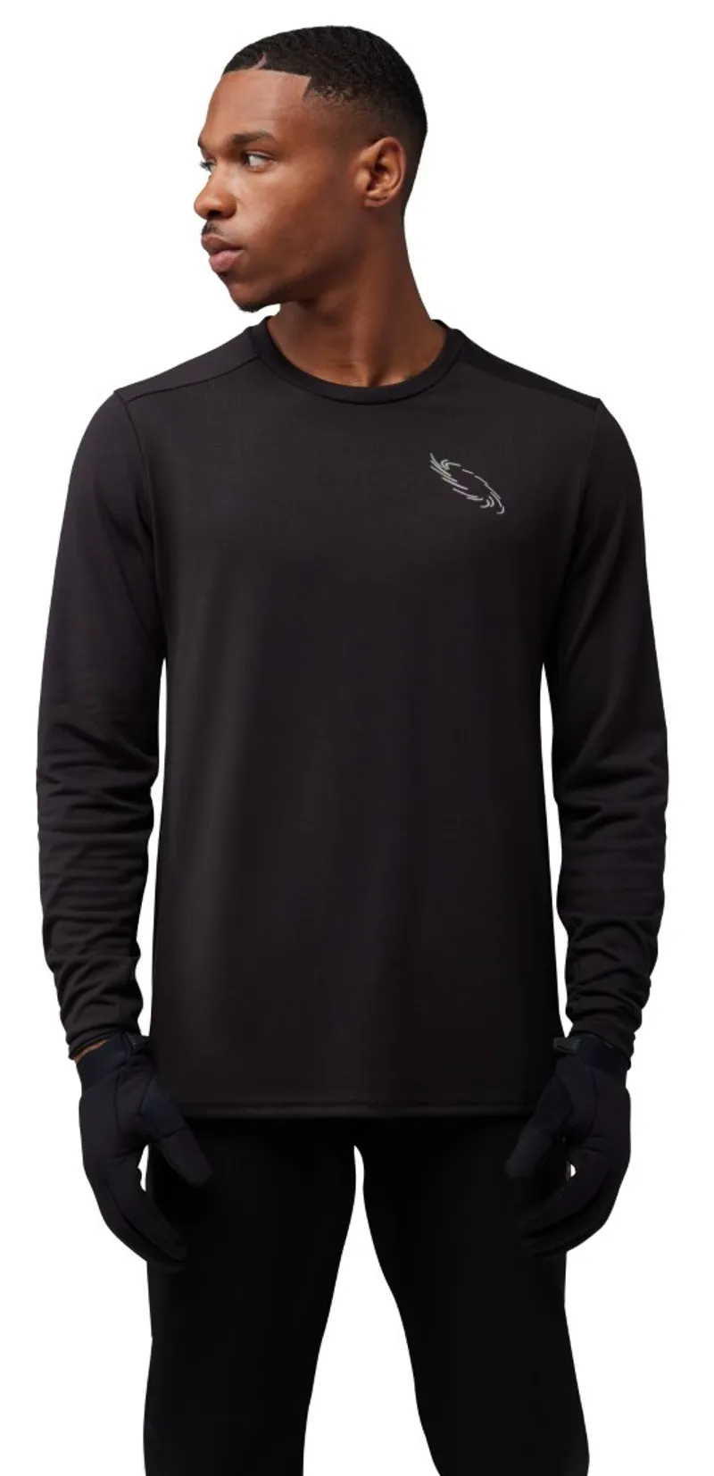 Fox Ranger DR MD Lunar LS Jersey Black-2