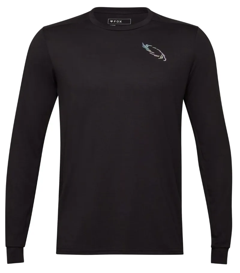 Fox Ranger DR MD Lunar LS Jersey Black