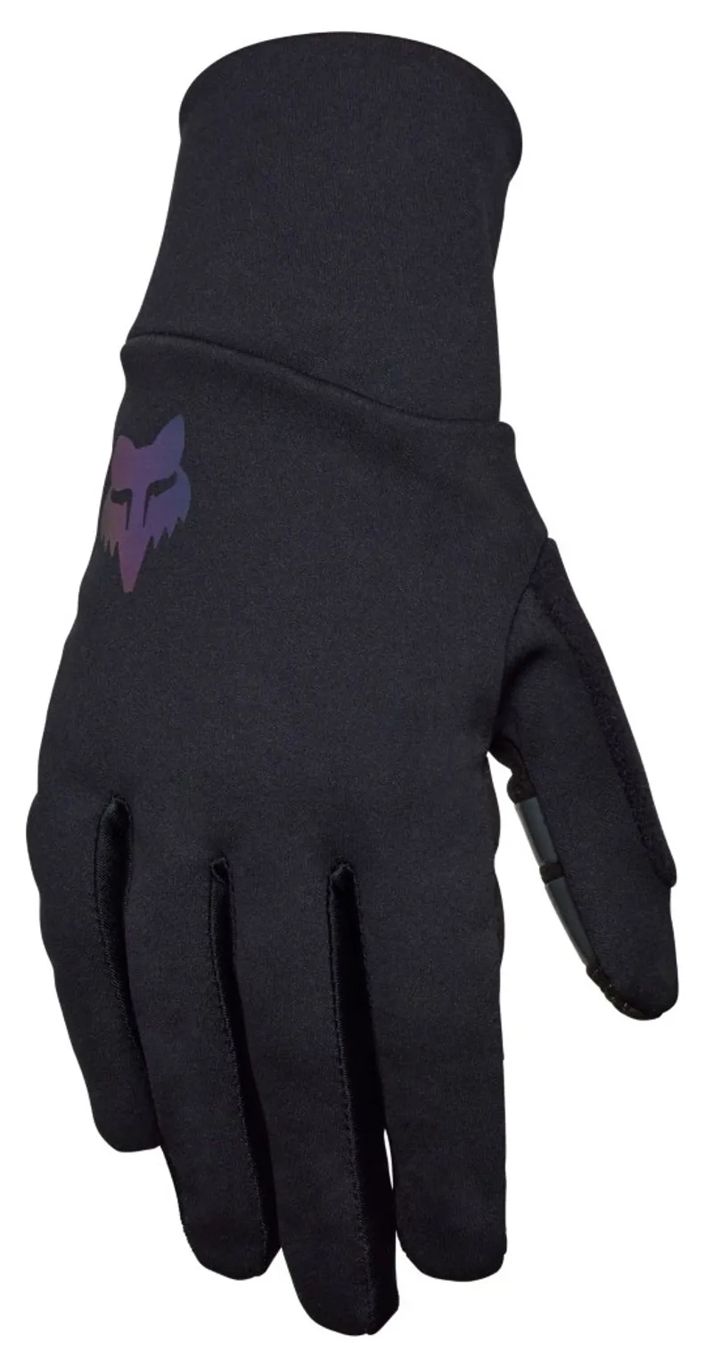Fox Ranger Fire Lunar Womens Glove Black