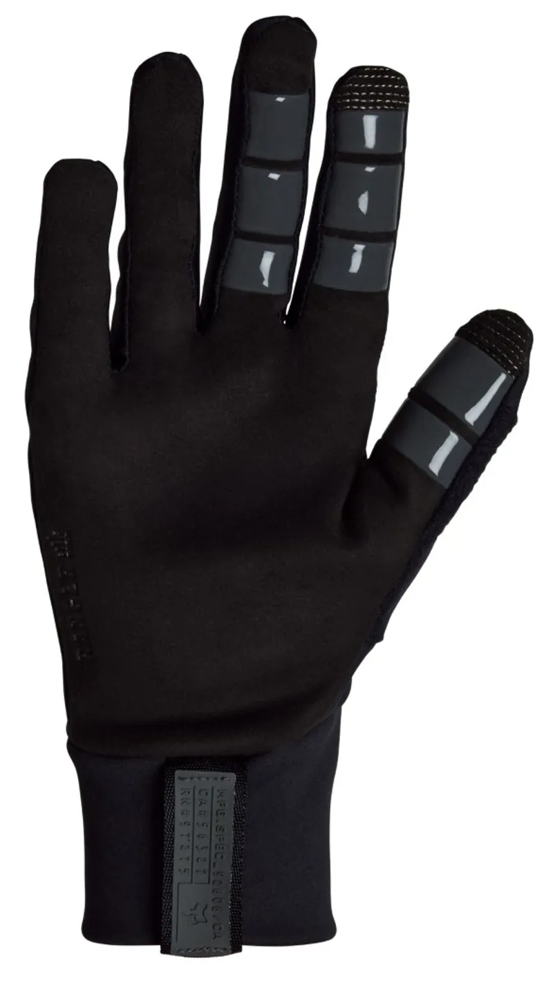 Fox Ranger Fire Lunar Womens Glove Black-1
